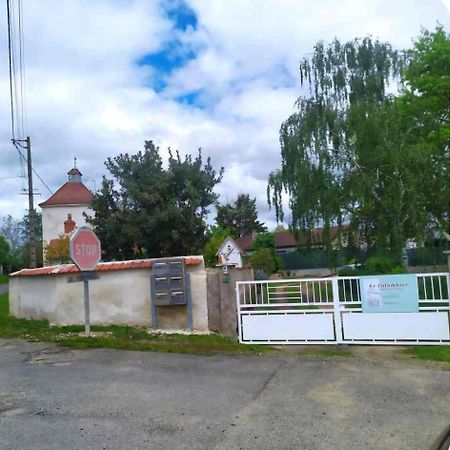 Chambre Dans Colombier A 10 Mn De Виши Екстериор снимка