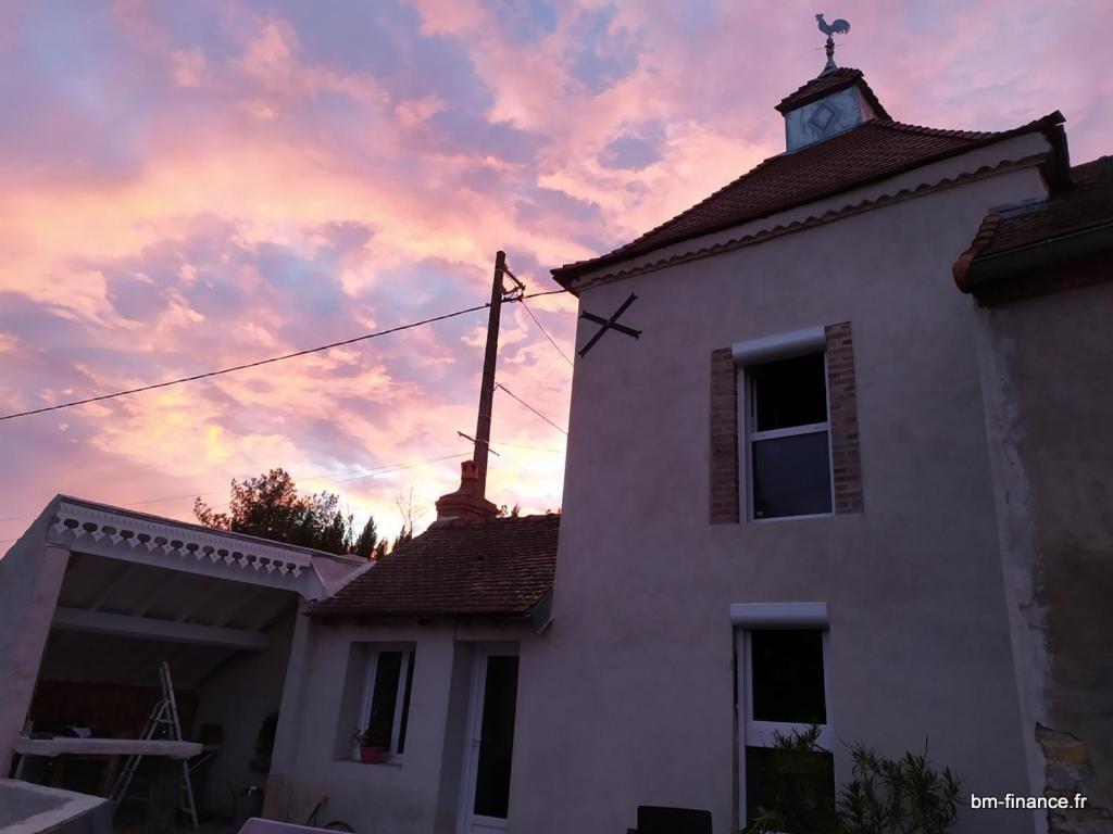 Chambre Dans Colombier A 10 Mn De Виши Екстериор снимка